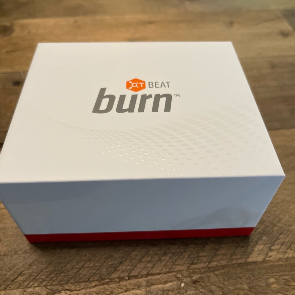 OrangeTheory Heart Monitor 5.0 NEW